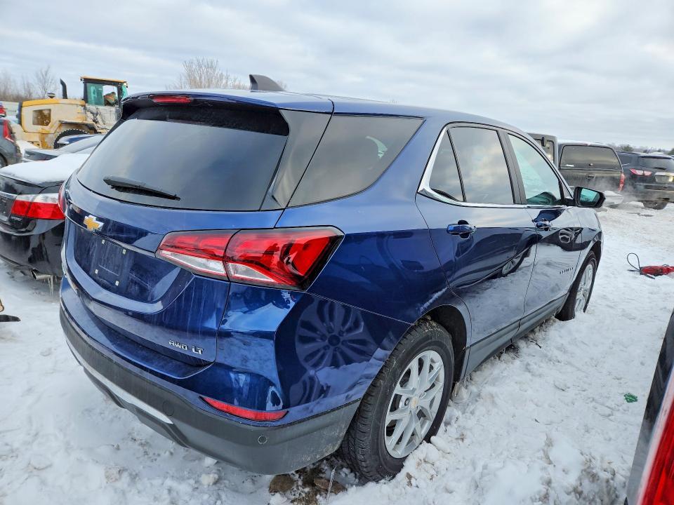 2022 Chevrolet Equinox lt