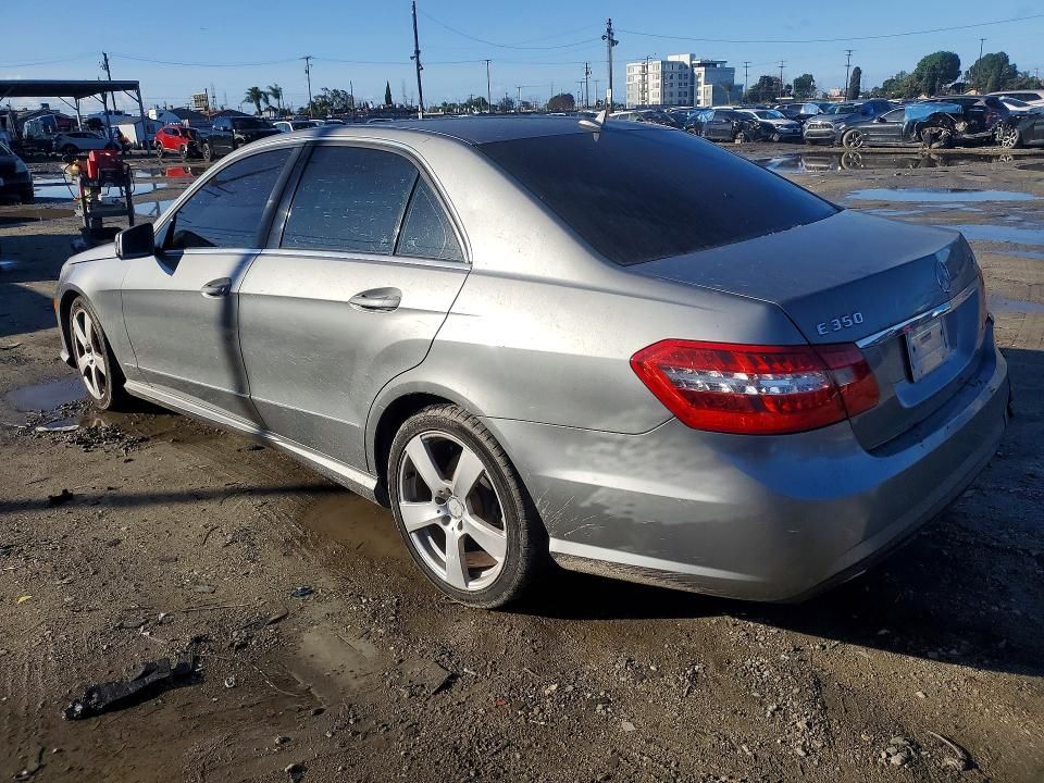 2010 Mercedes-Benz E 350 4matic