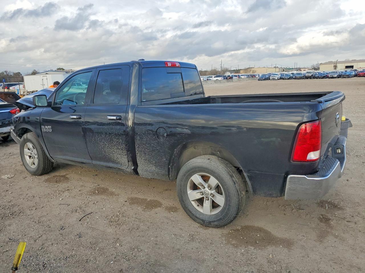 2016 Dodge Ram 1500 slt