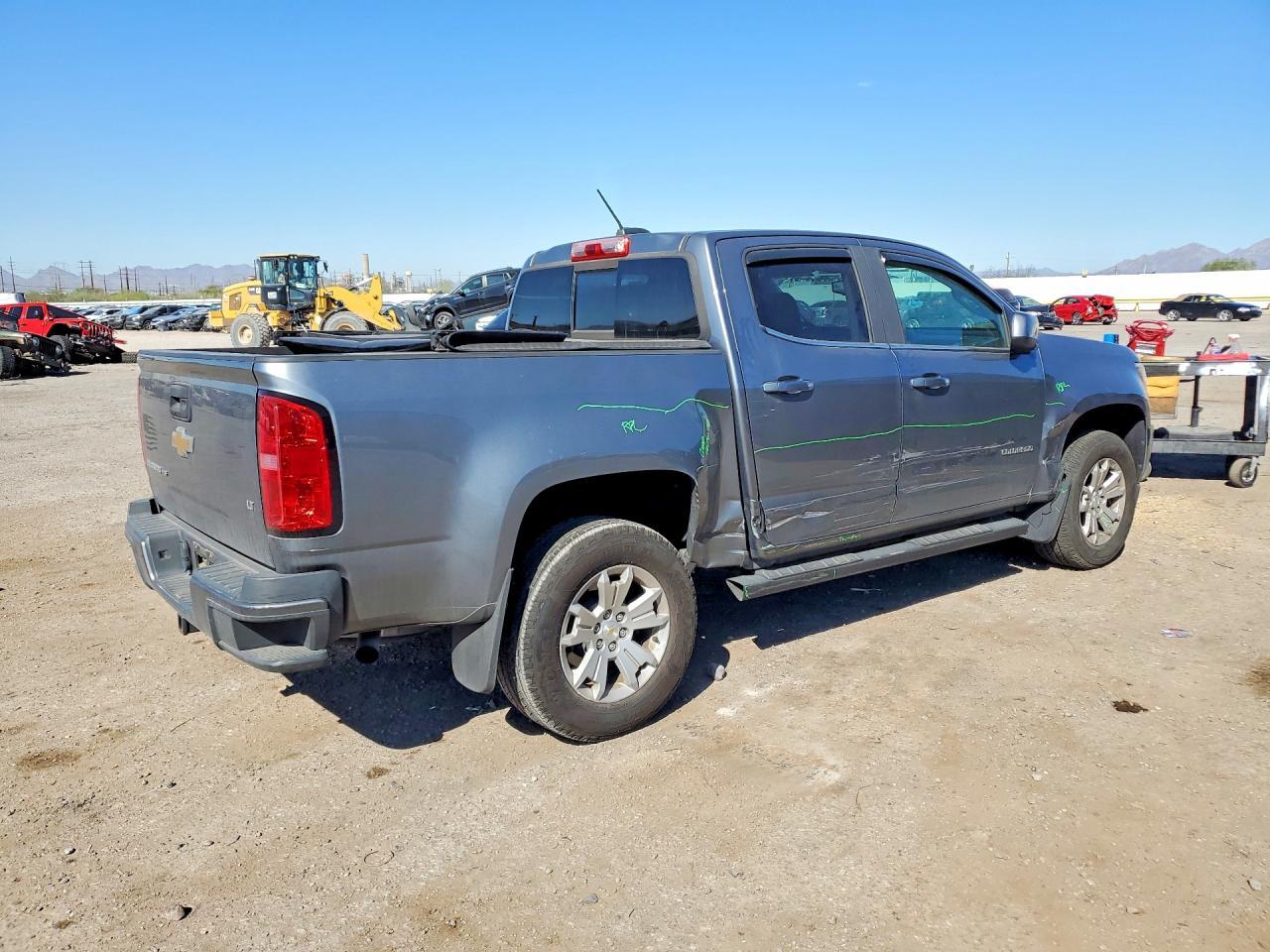 2018 Chevrolet Colorado LT