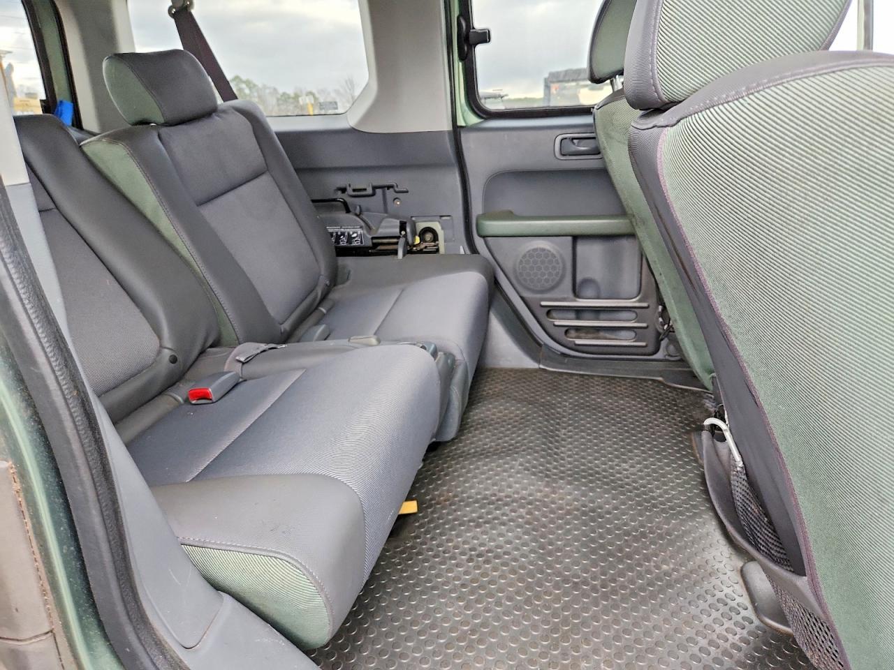 2003 Honda Element ex