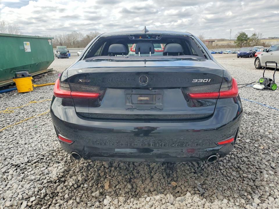 2020 BMW 330xi