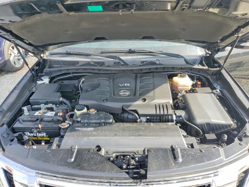 2018 Nissan Armada sv