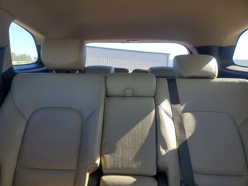 2014 Hyundai Santa fe gls