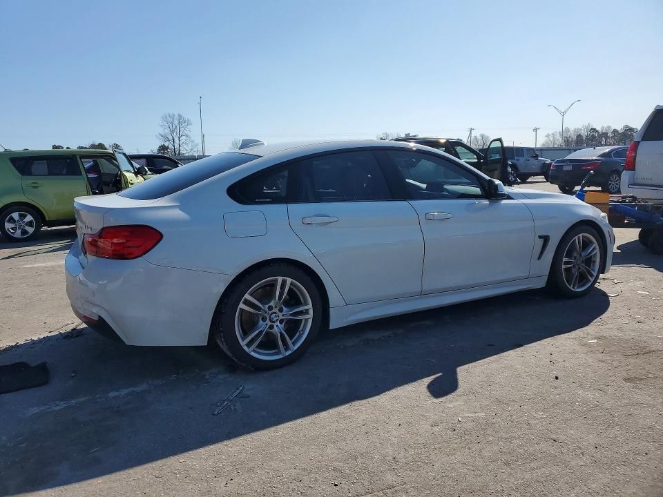 2016 BMW 428 i Gran Coupe Sulev