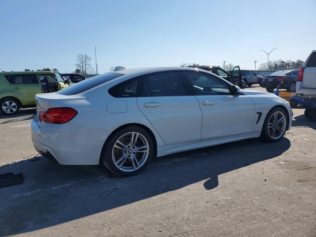 2016 BMW 428 i Gran Coupe Sulev