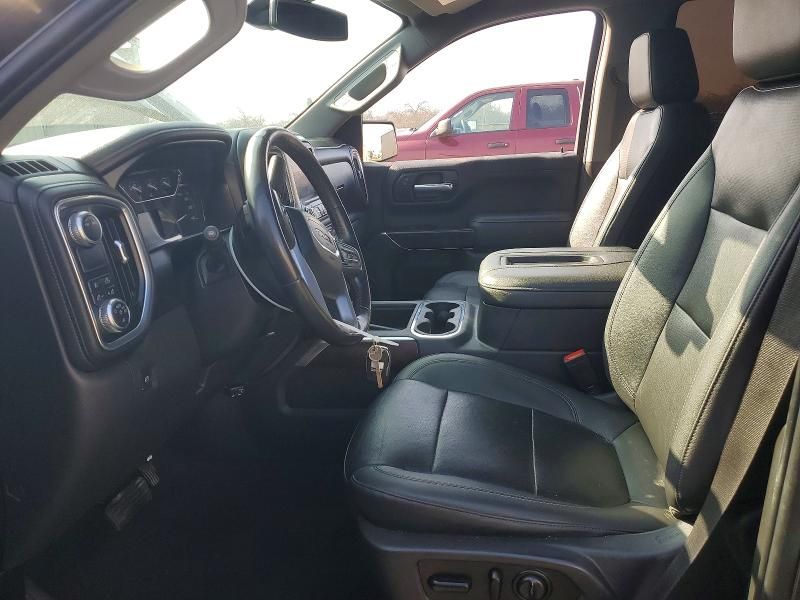 2021 GMC Sierra C1500 slt