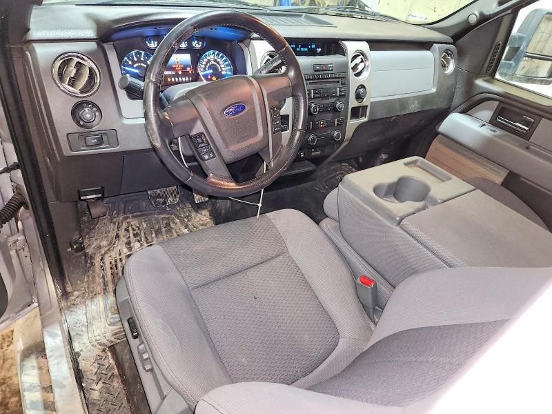 2012 Ford F150 Super cab
