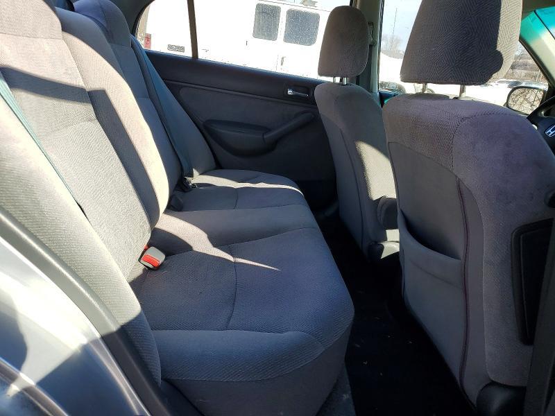 2002 Honda Civic lx