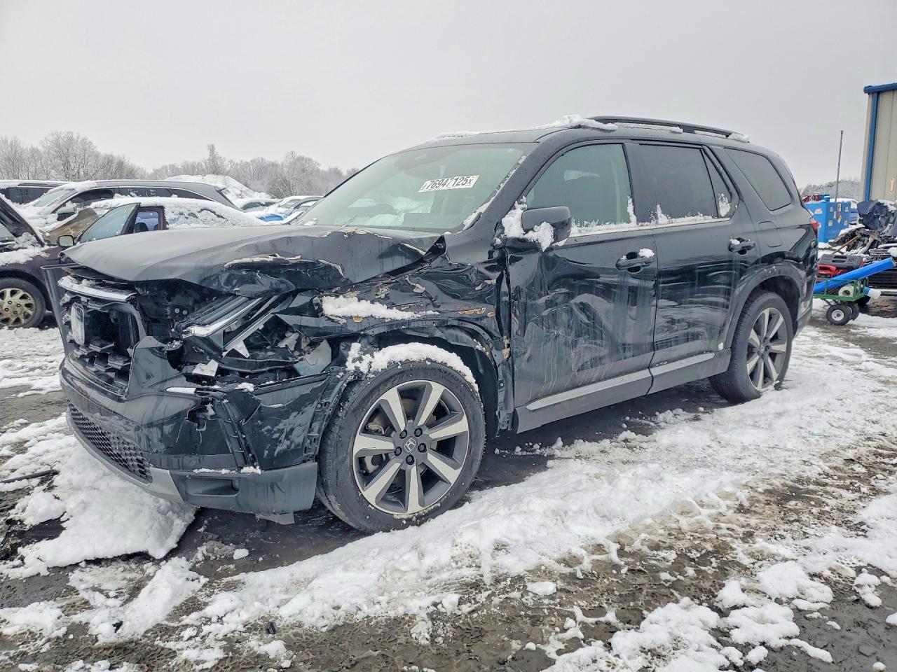 2023 Honda Pilot Touring