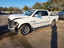Dodge salvage cars for sale: 2016 Dodge 1500 Laramie