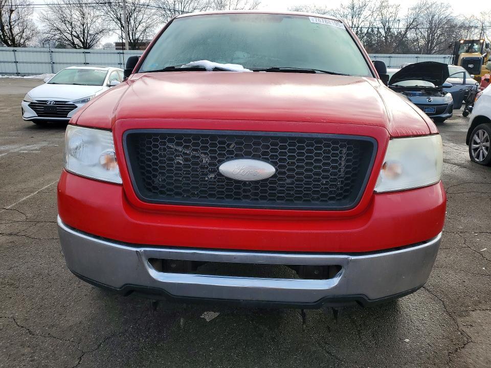 2006 Ford F150 Supercrew