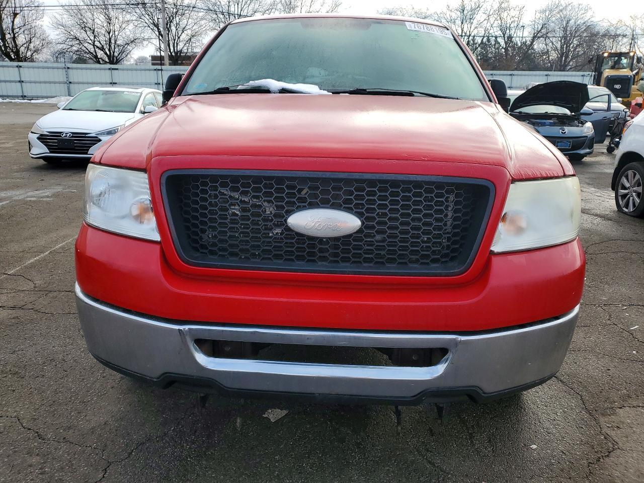 2006 Ford F150 Supercrew