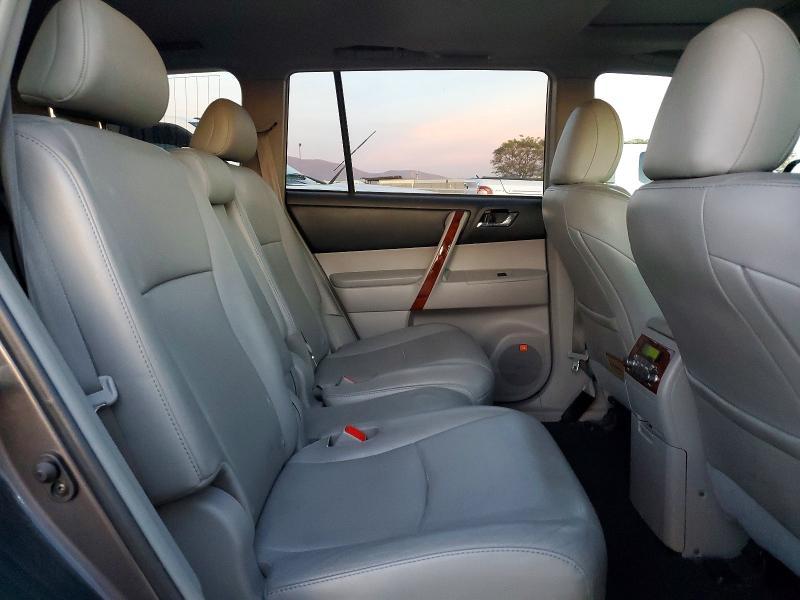 2011 Toyota Highlander Limited