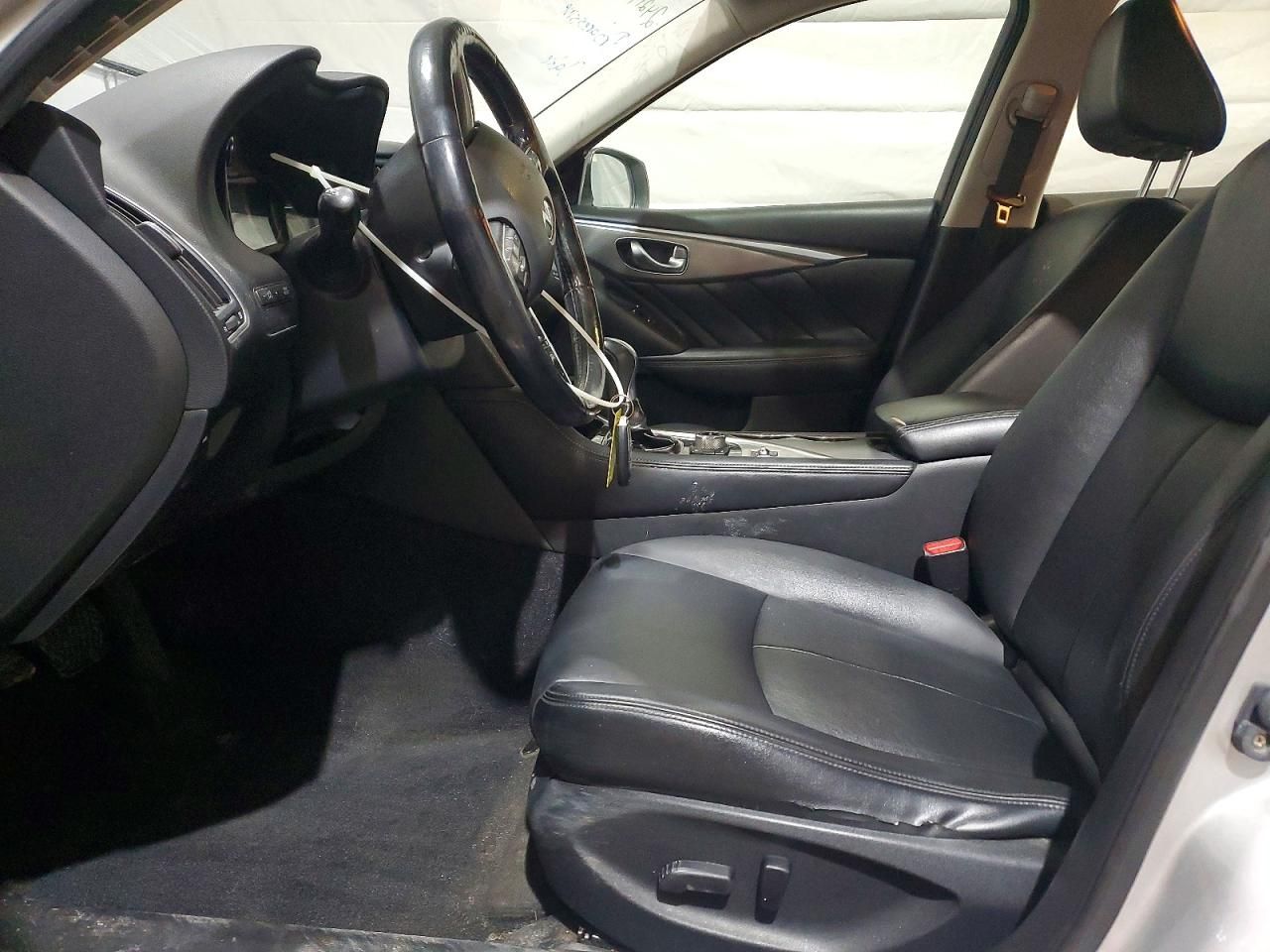 2014 Infiniti Q50 Base