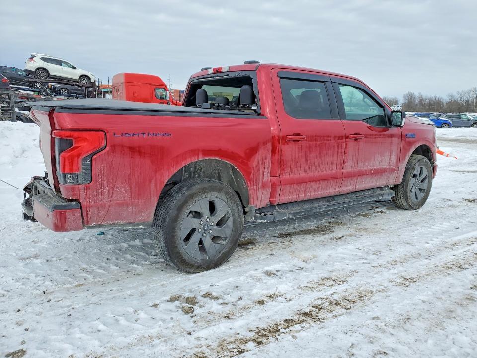 2024 Ford F150 Lightning xlt