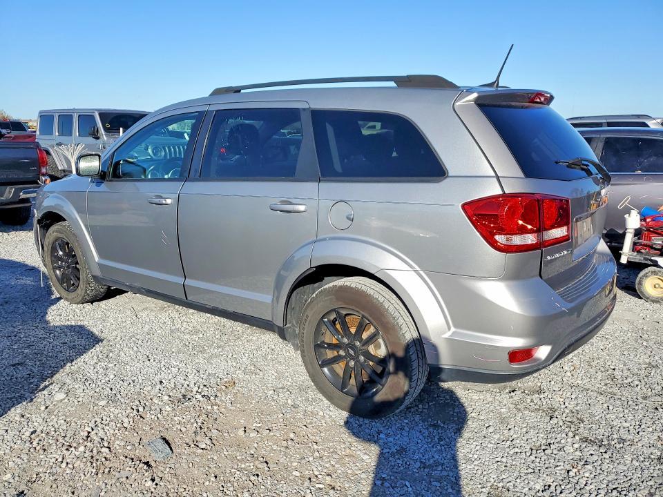 2019 Dodge Journey se