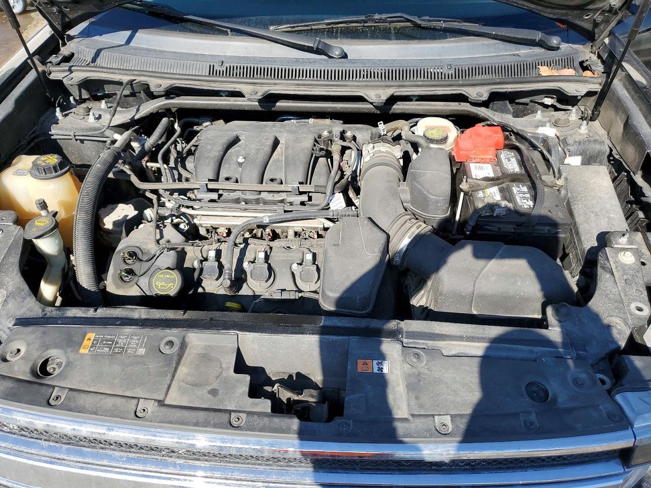 2018 Ford Flex se