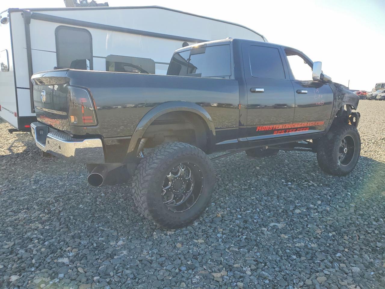 2011 Dodge RAM 3500