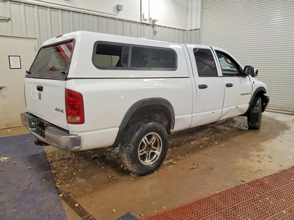2005 Dodge RAM 1500 ST