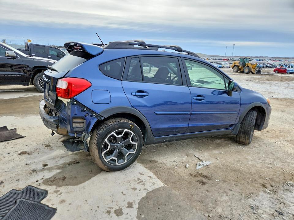 2013 Subaru Xv Crosstrek 2.0 Limited