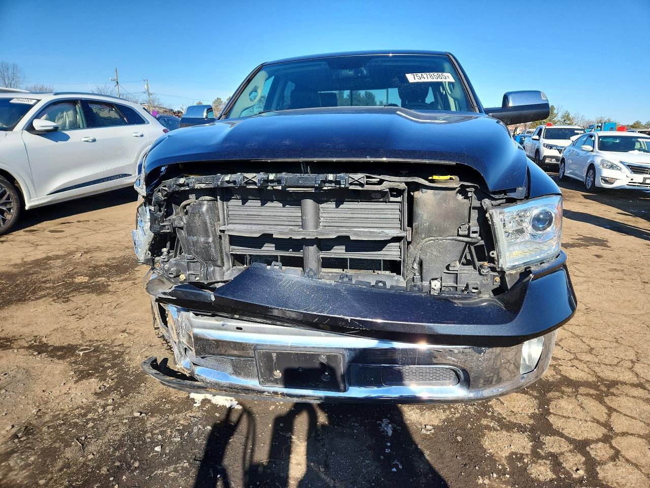2015 Dodge 1500 Laramie