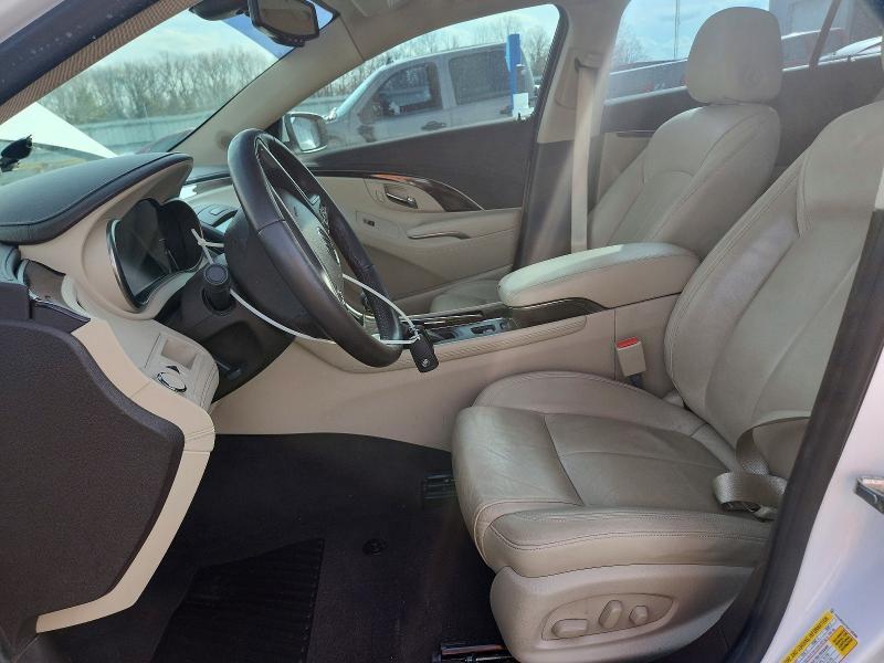 2016 Buick Lacrosse