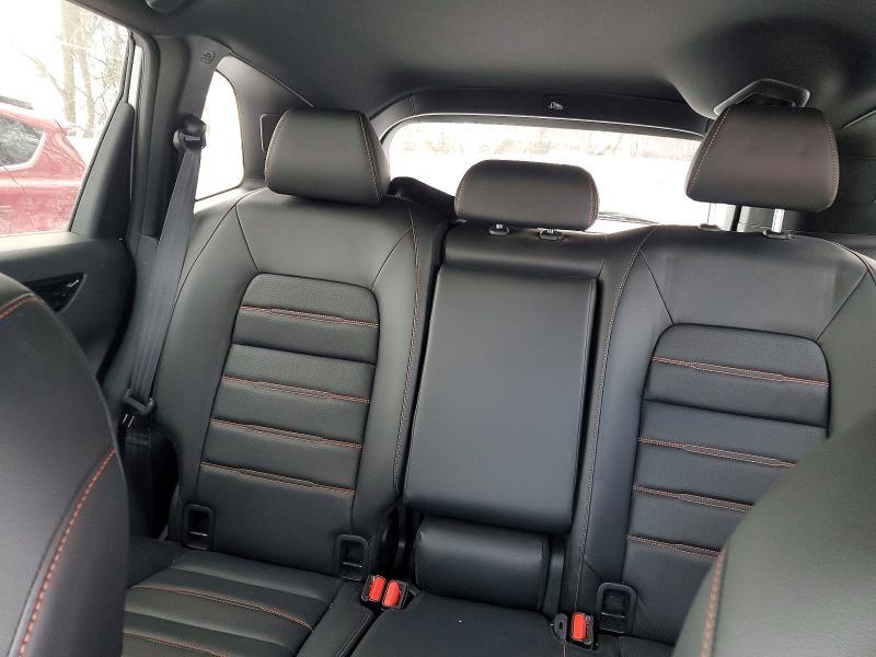 2025 Honda Cr-v Touring