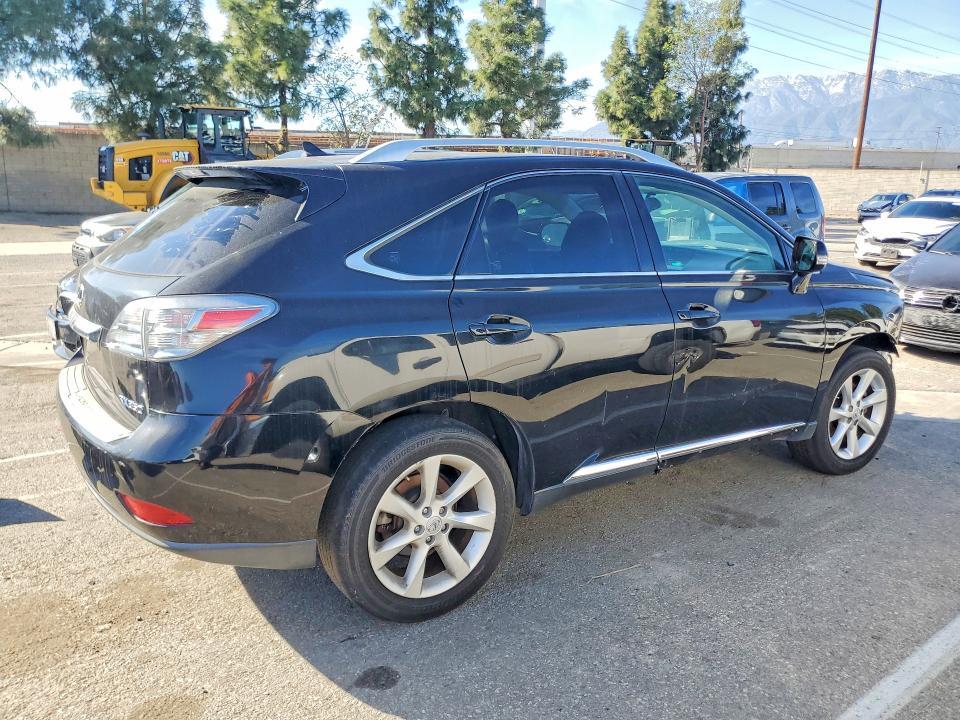 2010 Lexus Rx 350 Base