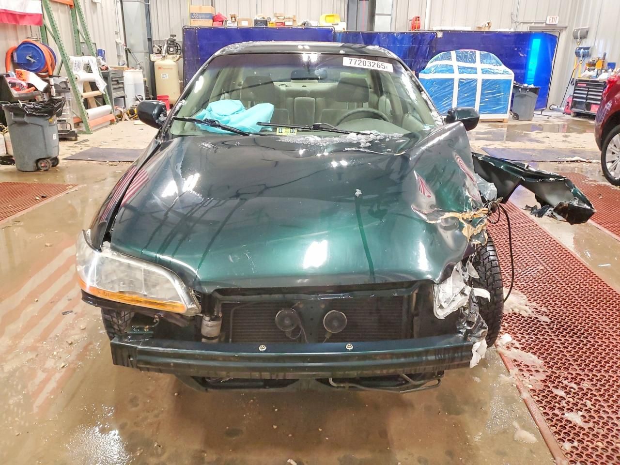 2000 Honda Accord lx