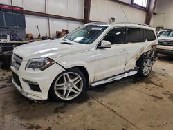 Mercedes-Benz salvage cars for sale: 2014 Mercedes-Benz Gl 350 Bluetec