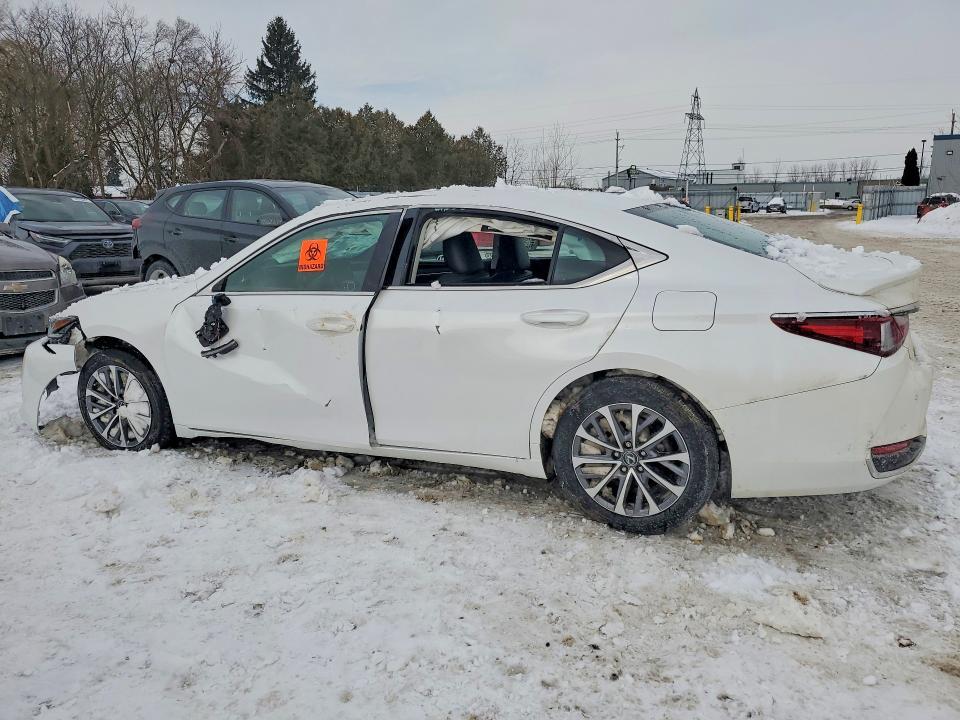 2024 Lexus Es 300h f Sport Handling
