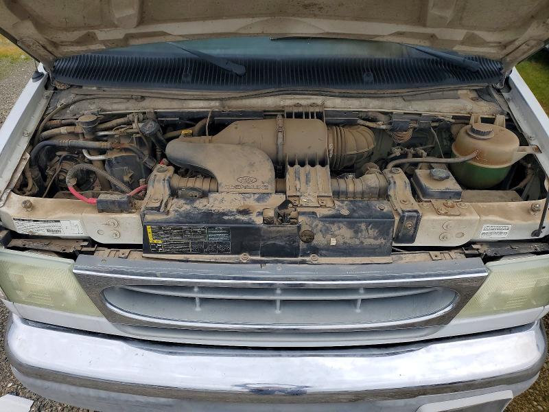 2002 Ford E450 rv