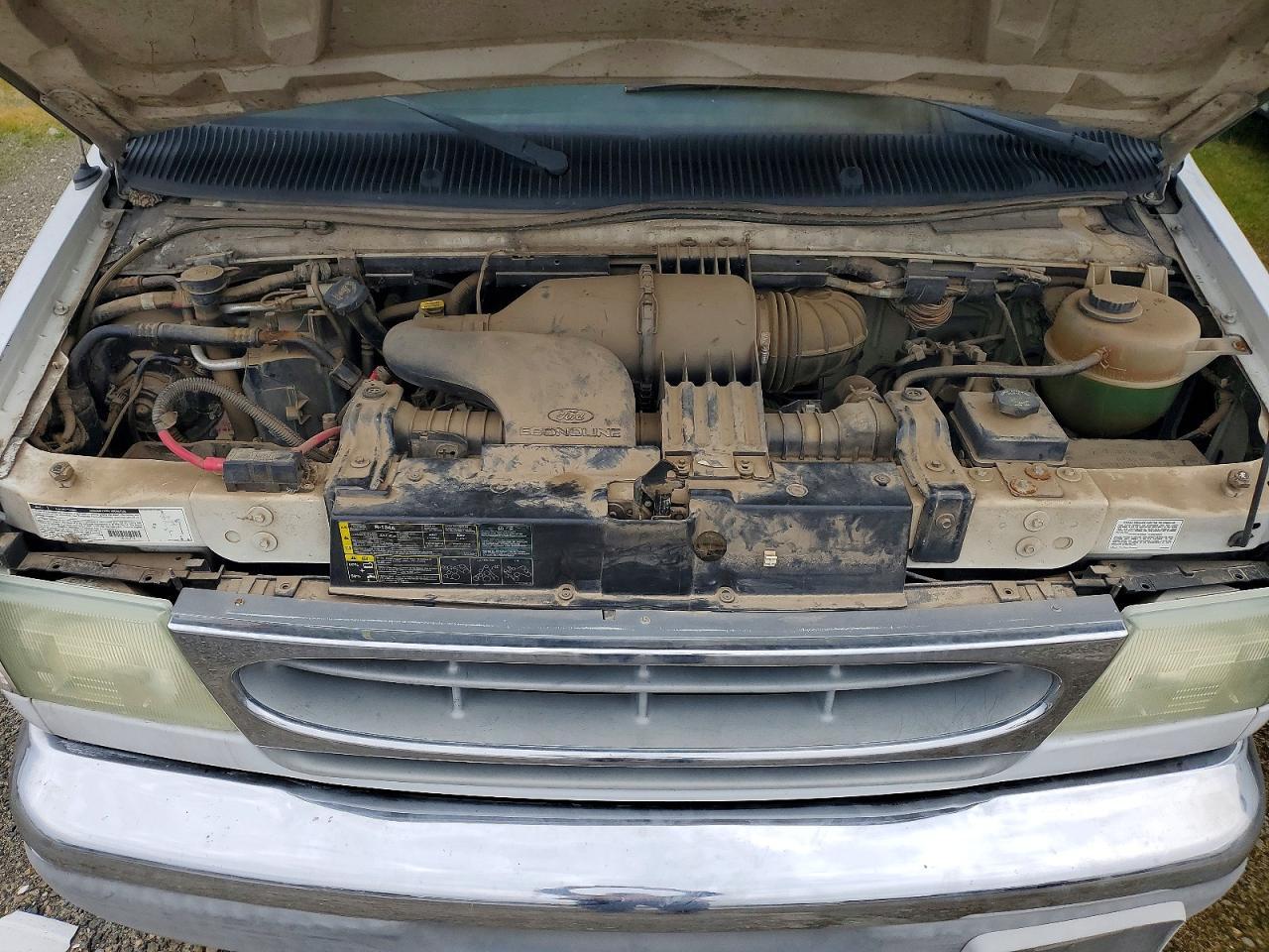 2002 Ford E450 rv