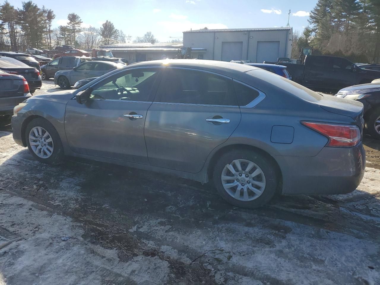 2015 Nissan Altima 2.5
