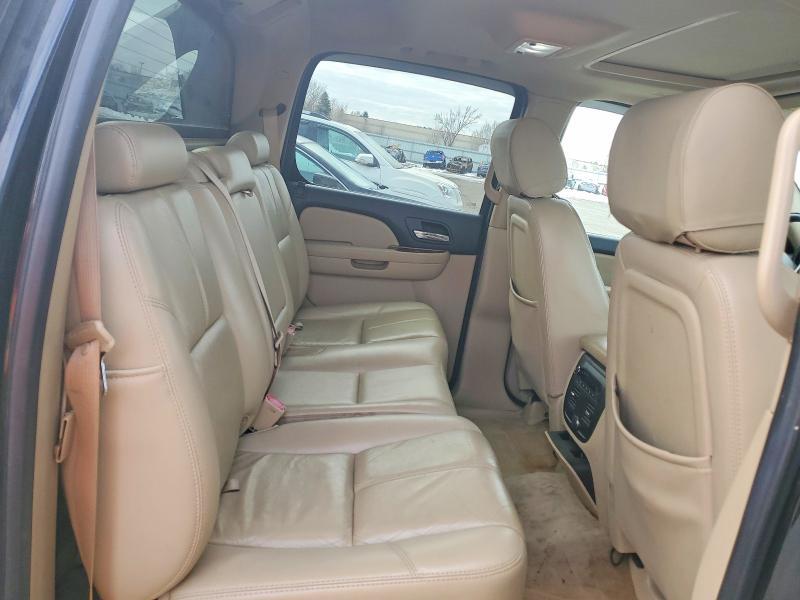 2008 Chevrolet Avalanche K1500
