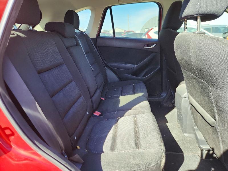 2015 Mazda Cx-5 Touring