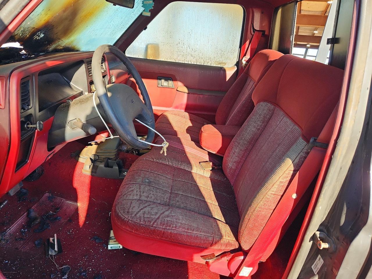 1990 Ford Ranger