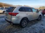 2018 Mitsubishi Outlander se