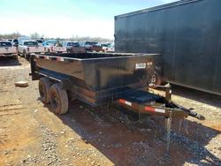2023 Trailer Up Lj10 Dump Trailer for sale in Oklahoma City, OK
