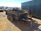 2023 Trailer Up LJ10 Dump Trailer