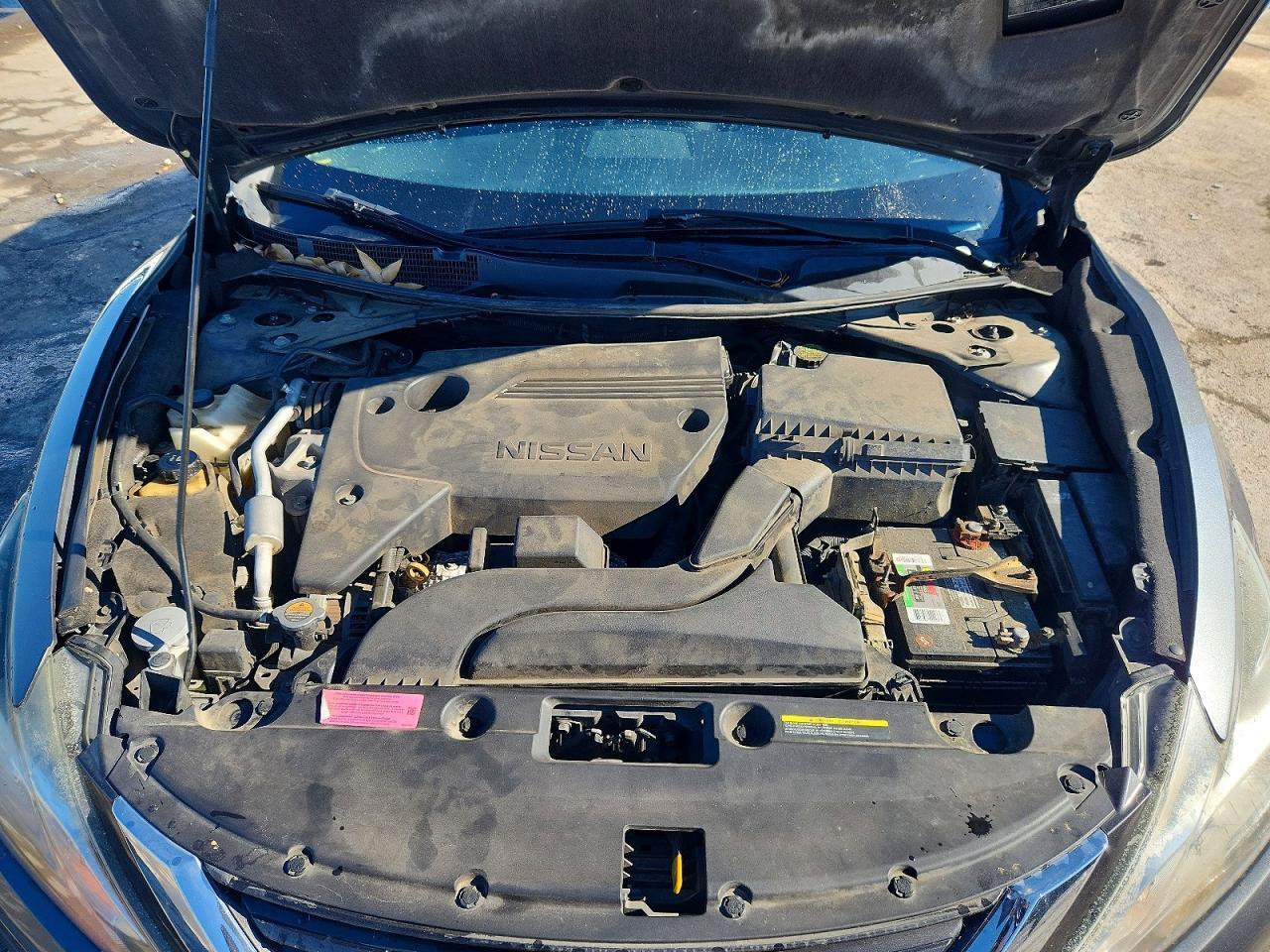 2016 Nissan Altima 2.5