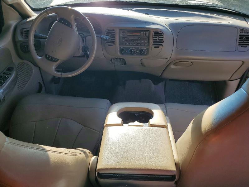 2001 Ford F150 Supercrew