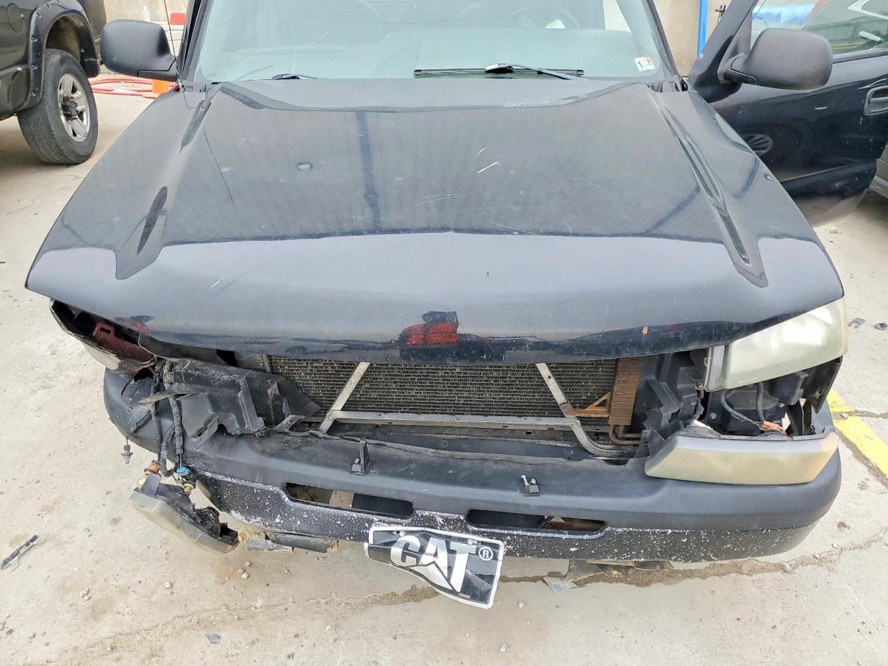 2006 Chevrolet Silverado K1500