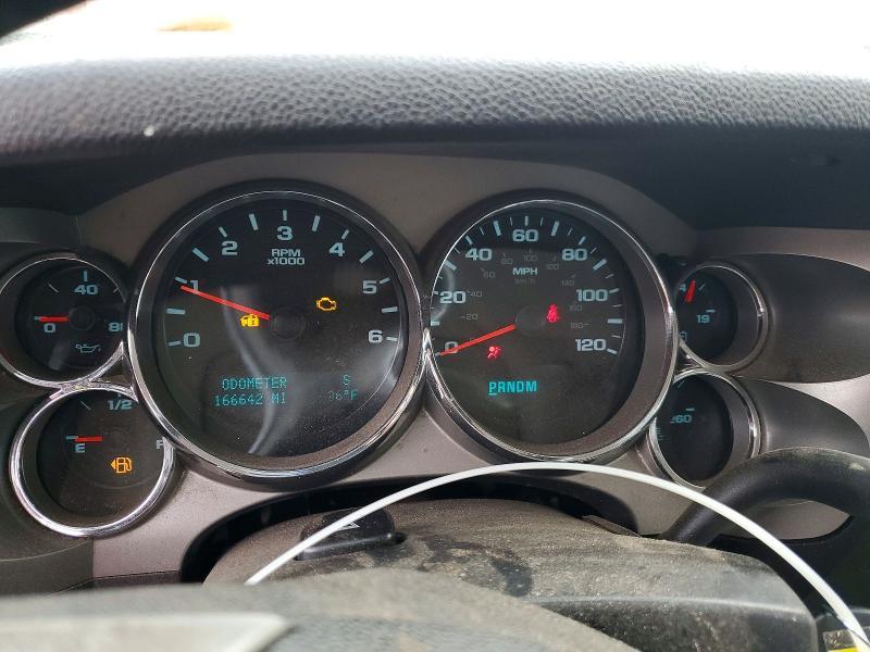 2011 GMC Sierra K1500 sle