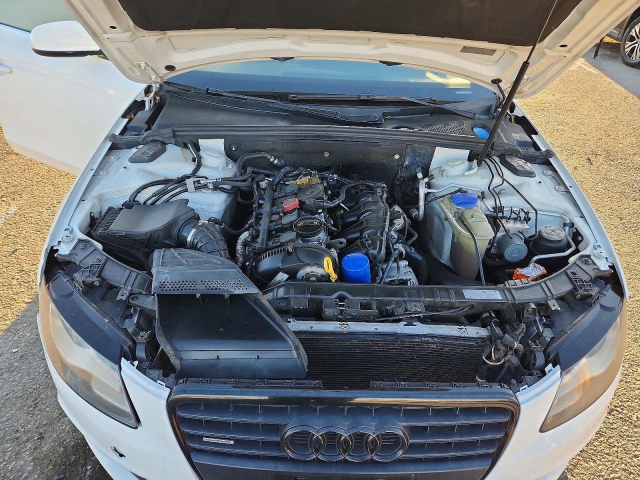 2012 Audi A4 Premium