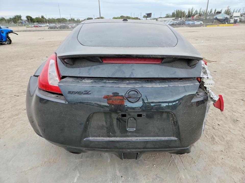 2009 Nissan 370z