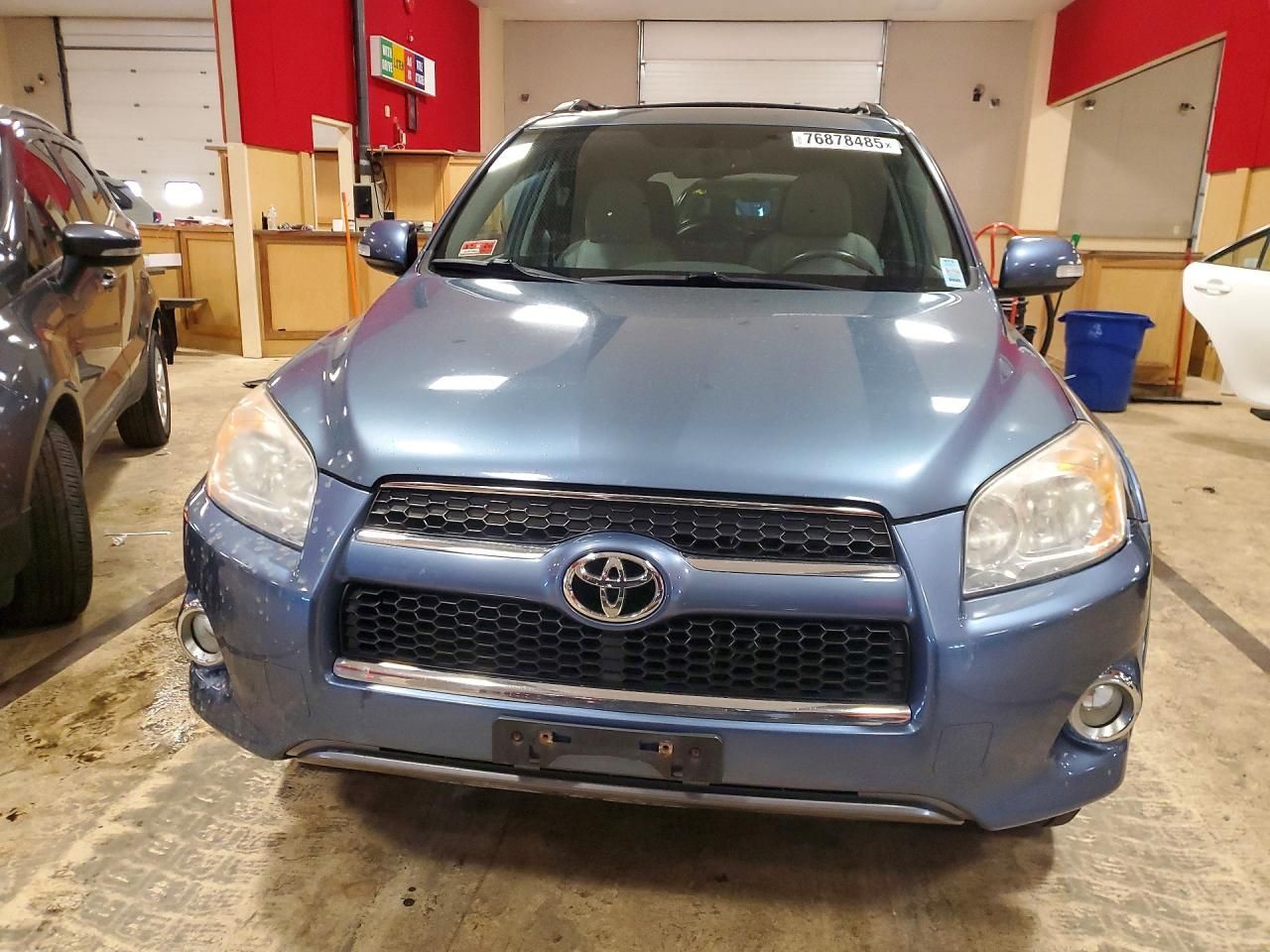 2011 Toyota Rav4 Limited