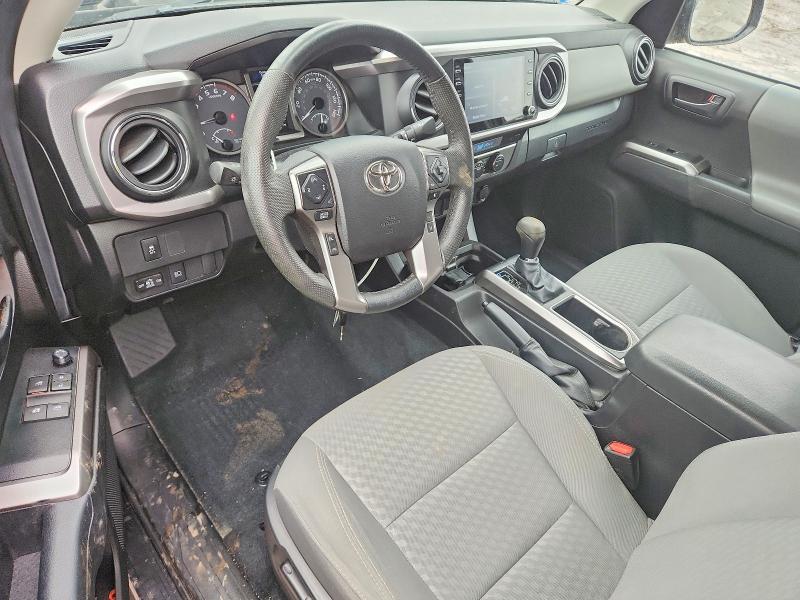 2022 Toyota Tacoma