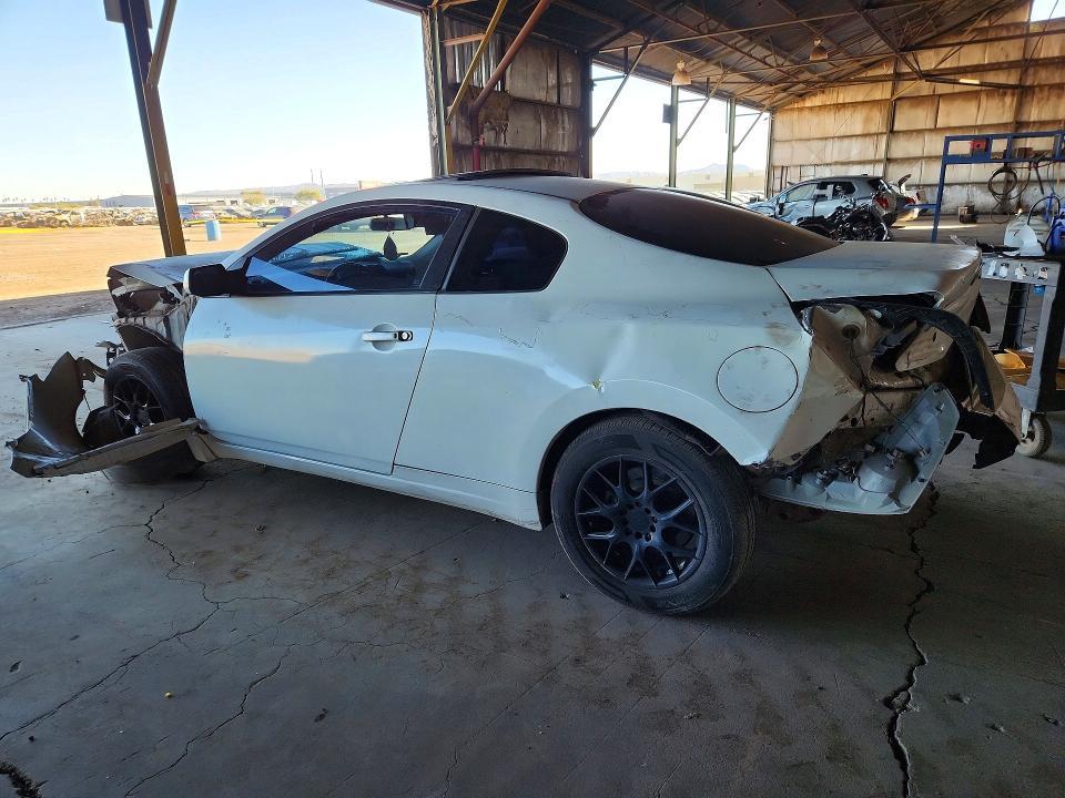 2008 Nissan Altima 2.5s